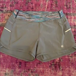 EUC Altheta Girl shorts